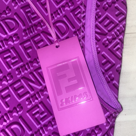 AUTHENTIC! Fendi x Skims Bodysuit - Picture 2 of 5
